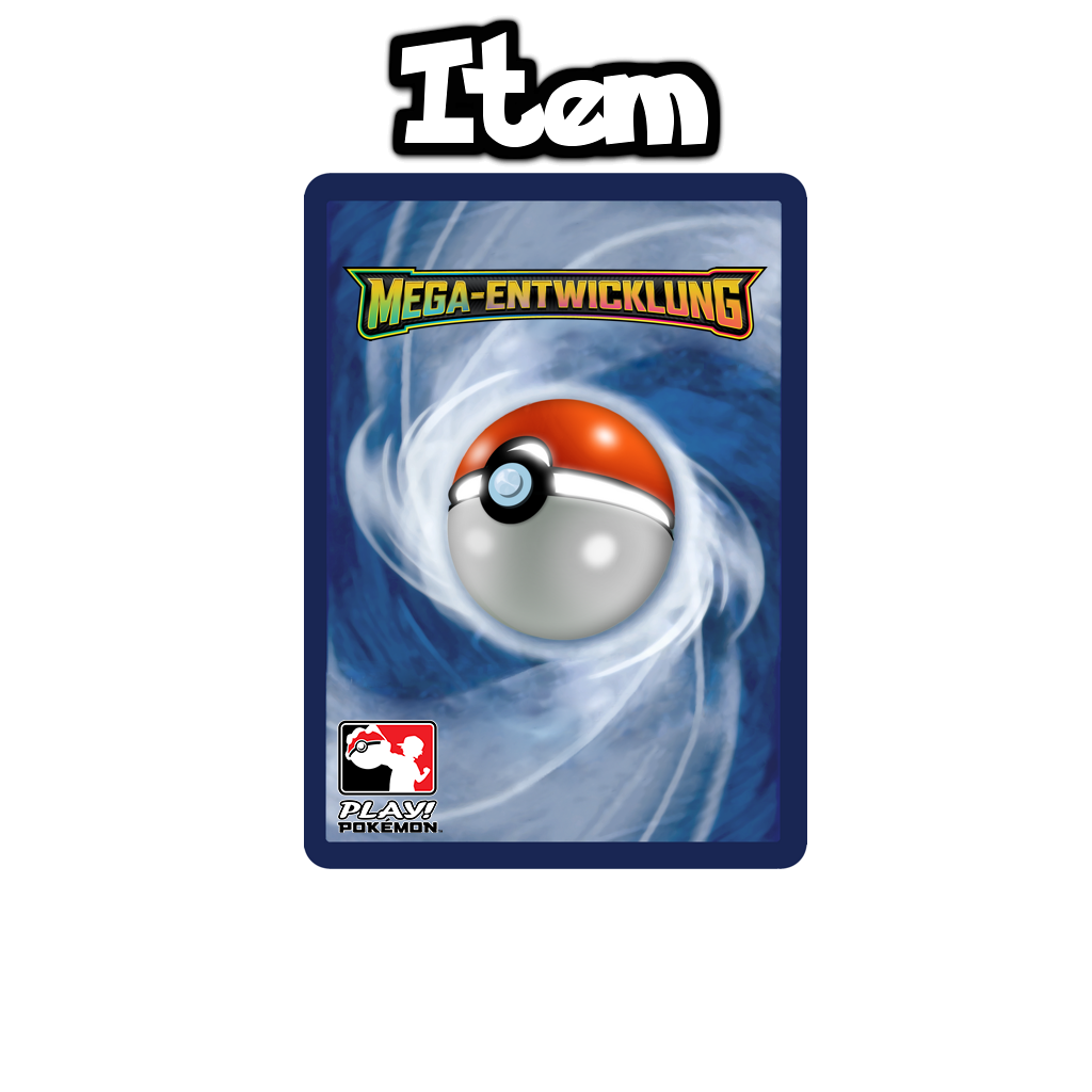 Item - Mega Entwicklung Zyklus