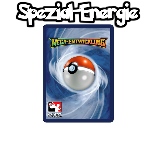 Spezial-Energie - Mega Entwicklung Zyklus