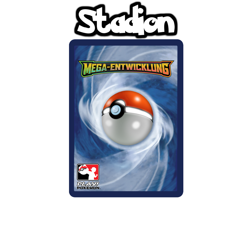 Stadion - Mega Entwicklung Zyklus