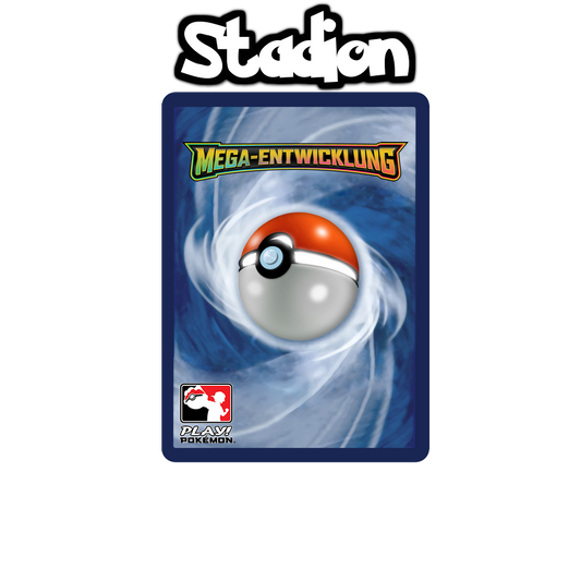 Stadion - Mega Entwicklung Zyklus