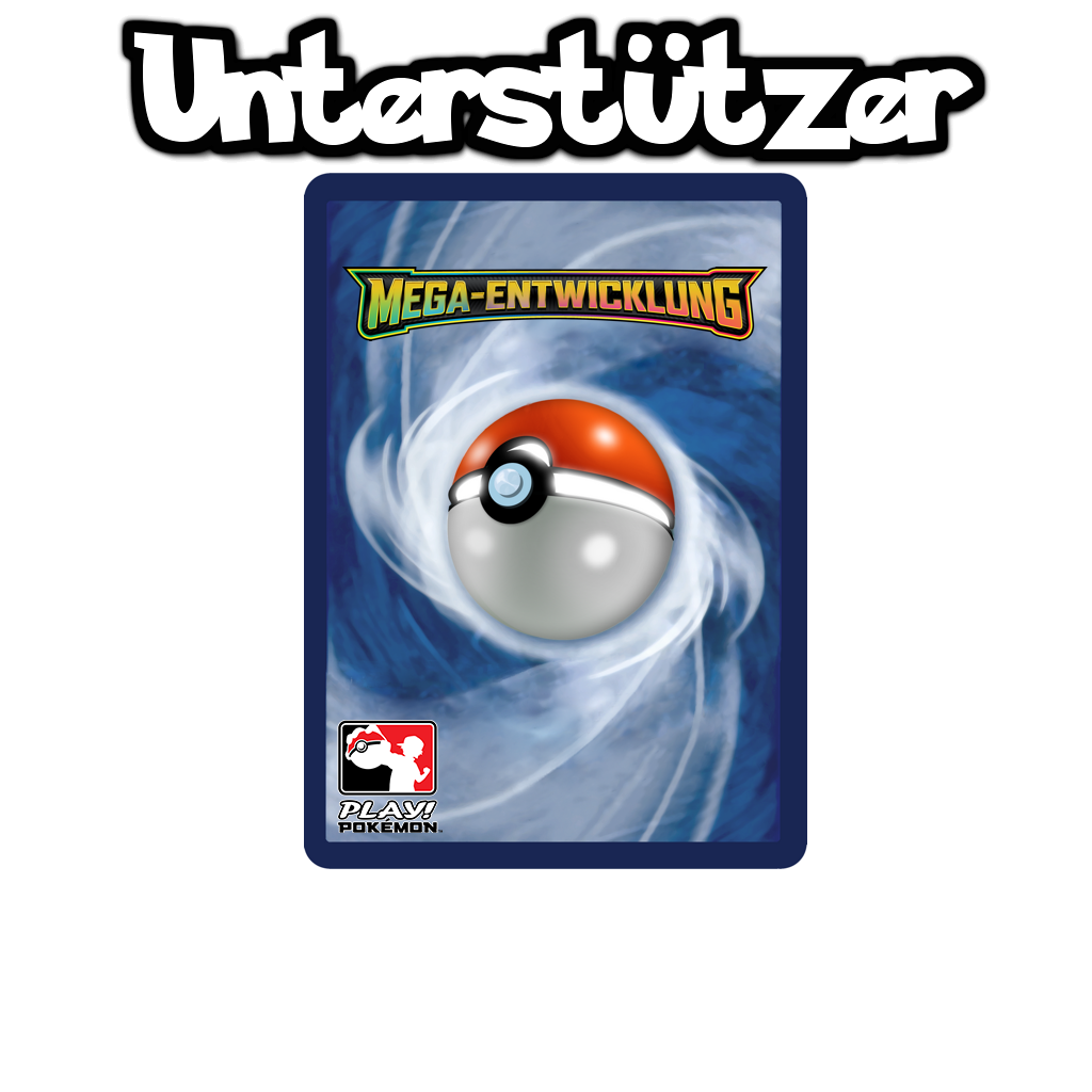 Unterstützer - Mega Entwicklung Zyklus