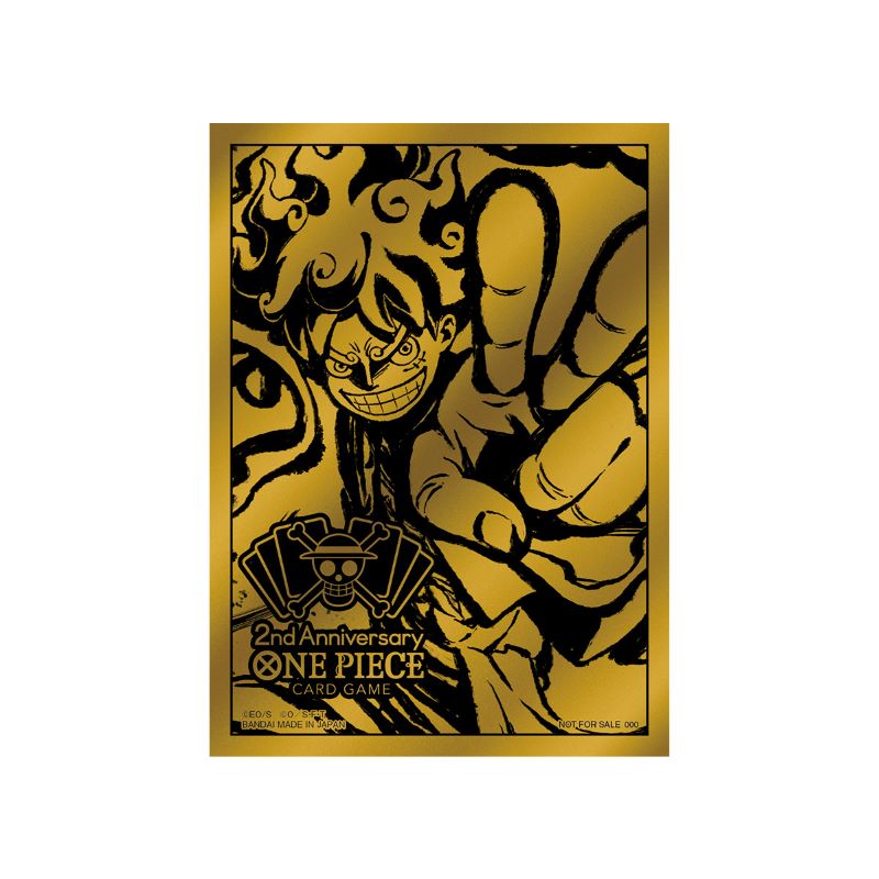 One Piece Card Game - Japanese 2nd Year Anniversary Set Englisch ab 28.03.2025