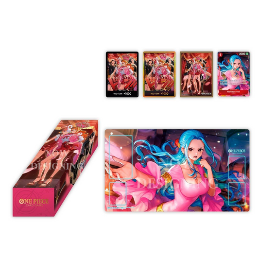 One Piece Card Game - Heroines Special Set Englisch ab 25.09.2026