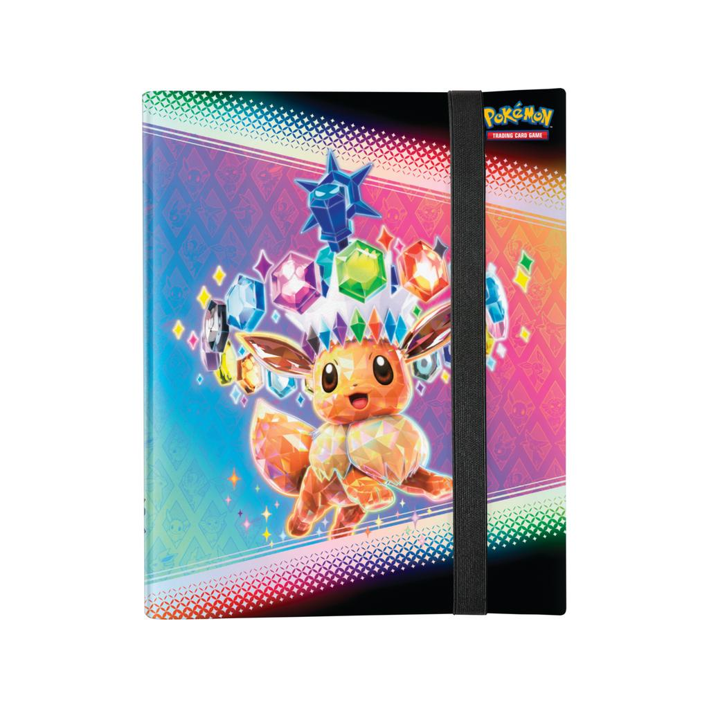 Pokemon Karmesin & Purpur - Prismatische Entwicklungen Binder