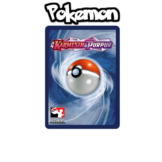 Pokemon - Karmesin & Purpur Zyklus