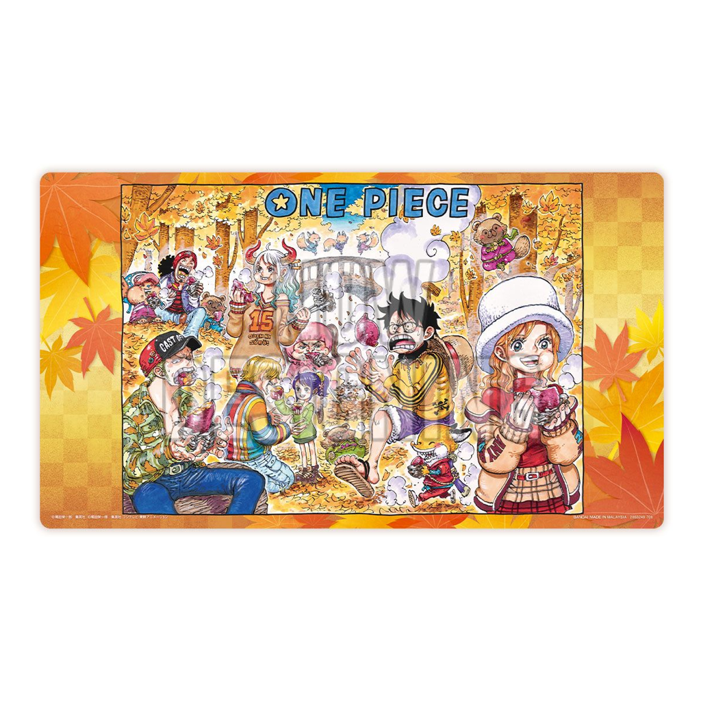 One Piece Card Game - Official Playmat - Limited Edition Vol.6 - Englisch ab 25.12.2026