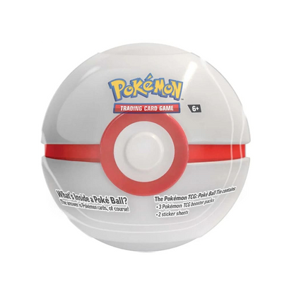 Pokemon Pokeball Tin Herbst 2025 (5 verschiedene Motive) Deutsch