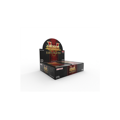 Yu-Gi-Oh! Rarity Kollektion V Booster Display (24 Packs) Erste Auflage Deutsch ab 09.04.2026