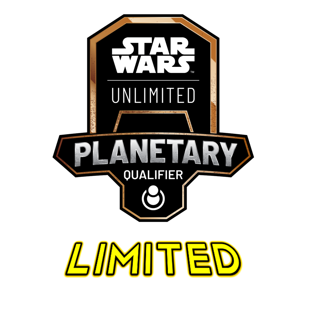 Star Wars Unlimited Planetary Qualifier - Ashes of the Empire / Limited Format - Samstag 15.08.2026 ab 9:00 Uhr