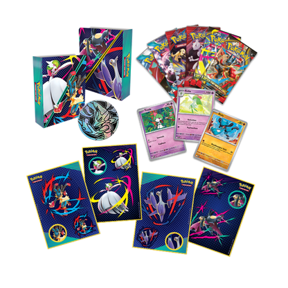 Pokemon Sammelkoffer Herbst 2025 Deutsch