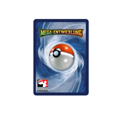 Mega Entwicklung - Pokemon & Trainerkarten - Reverse Holo