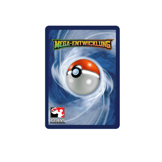 Mega Entwicklung - Pokemon & Trainerkarten