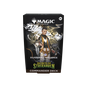 MTG - Magic the Gathering - Secrets of Strixhaven Commander Deck (5 Varianten) Englisch ab 24.04.2026