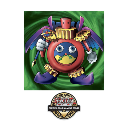 Yu-Gi-Oh! Time Wizard / GOAT Turnier Dienstag 07.04.2026 ab 18.00 Uhr