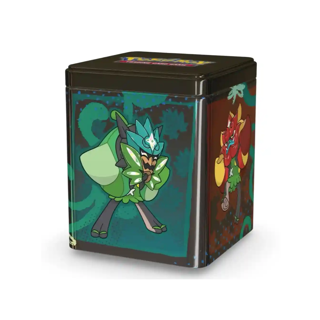 Paradox Pokemon stapelbare Tins 2025 ( 3 verschiedene Motive) Deutsch ab 07.03.2025