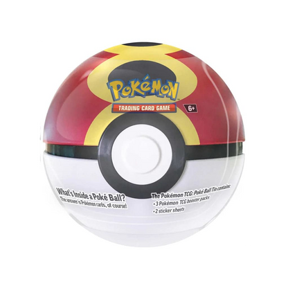 Pokemon Pokeball Tin Herbst 2025 (5 verschiedene Motive) Deutsch