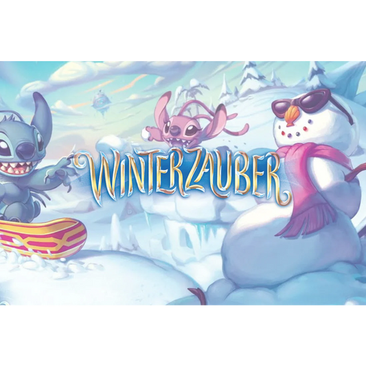 Disney Lorcana - Winterzauber Set Meisterschaft - Samstag 04.04.2025 ab 14:00 Uhr