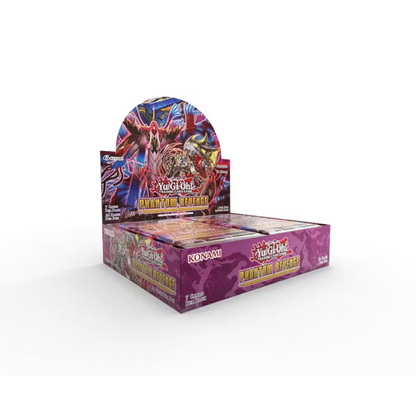 Yu-Gi-Oh! Phantom Revenge Booster Display (24 Packs) Erste Auflage Deutsch