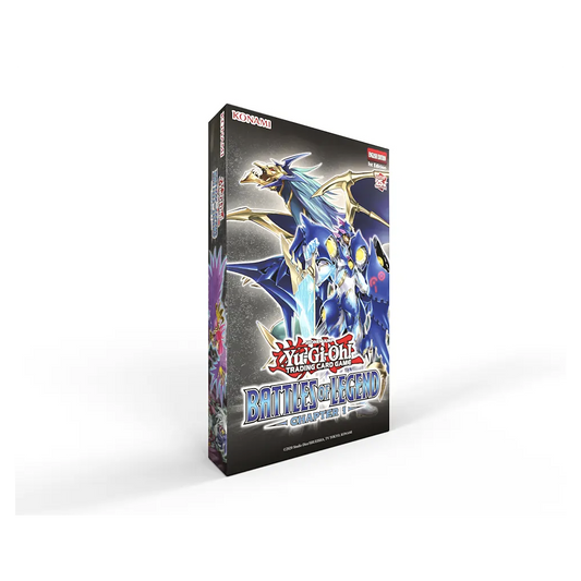 Yu-Gi-Oh! Battle of Legend Chapter 1 - 1st Edition Englisch