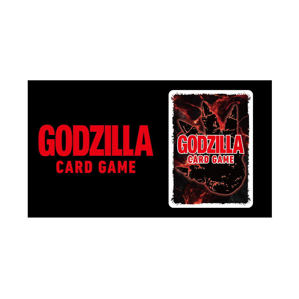Godzilla Card Game