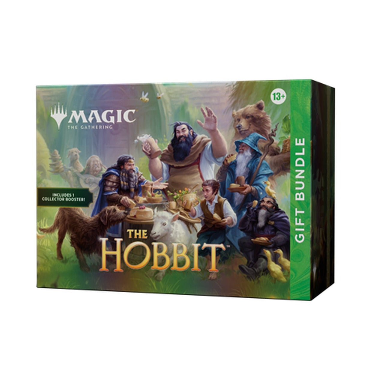 Magic: The Gathering: The Hobbit Gift Bundle - Englisch - ab 04.09.2026