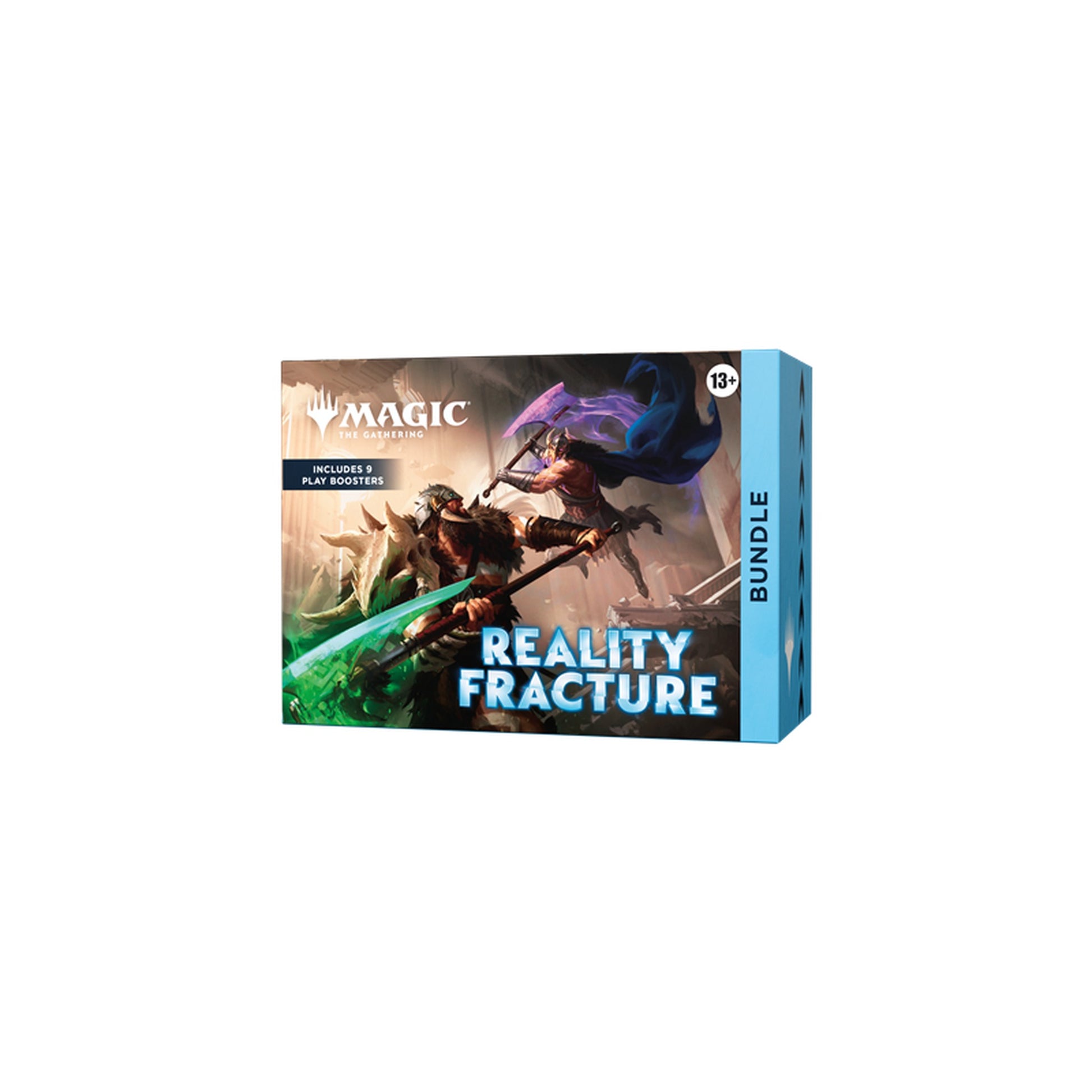 Magic: The Gathering: Reality Fracture Bundle - Deutsch - ab 02.10.2026