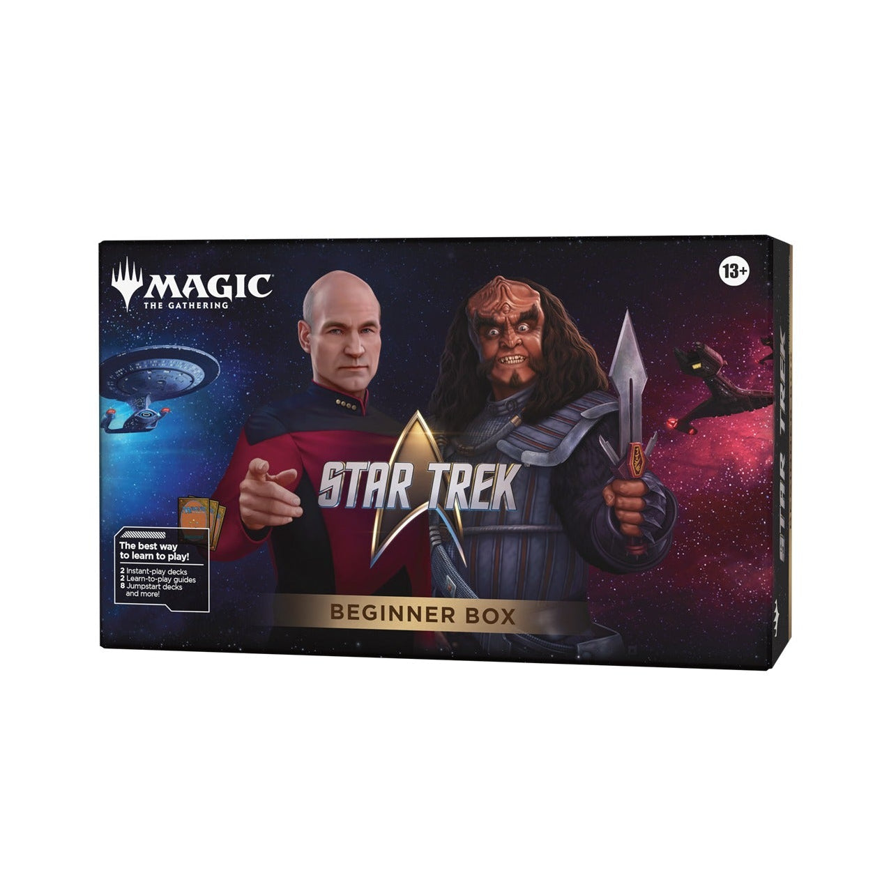 Magic: The Gathering: Star Trek Beginner Box Display (3 Boxes) - Englisch - ab 13.11.2026