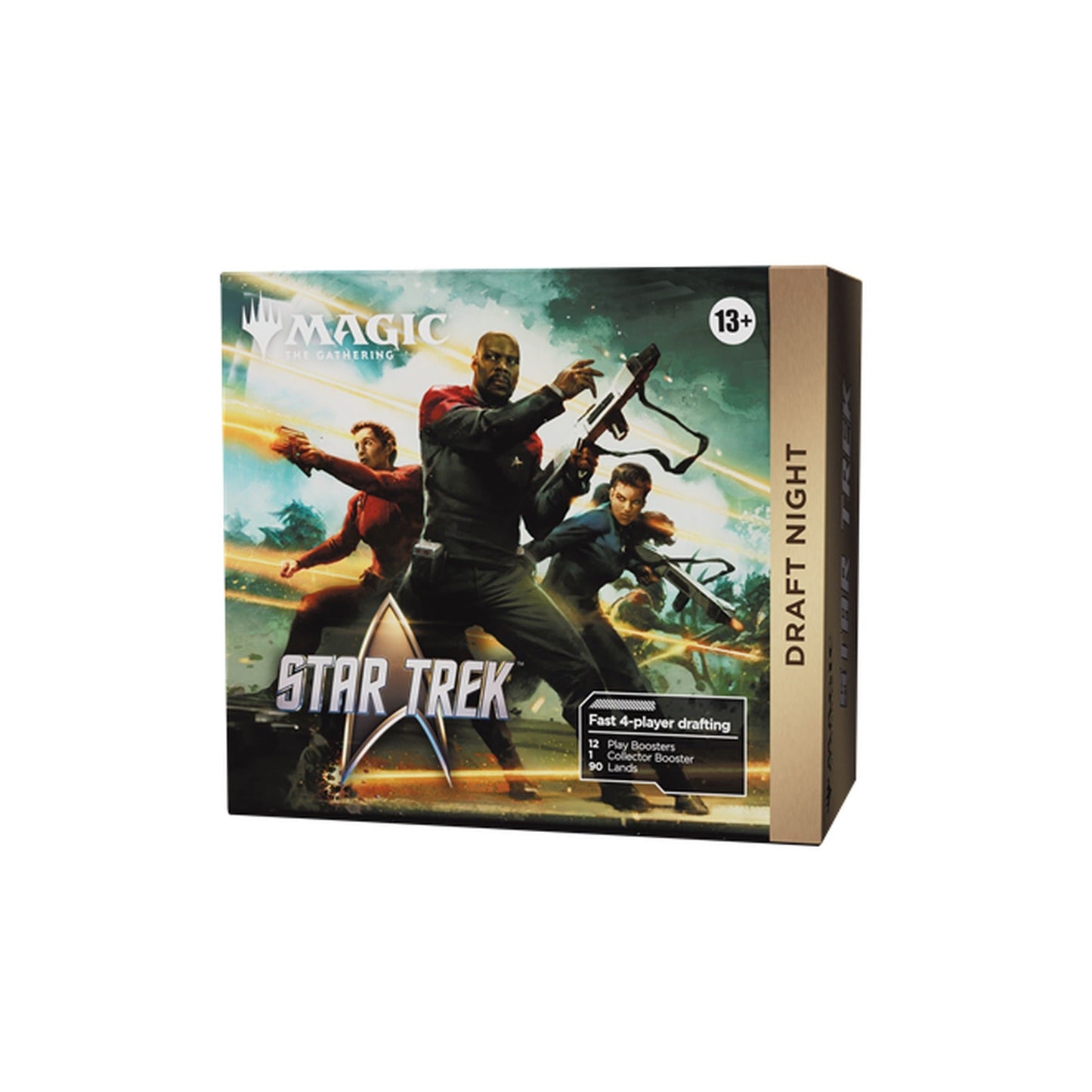Magic: The Gathering: Star Trek Draft Night - Englisch - ab 13.11.2026