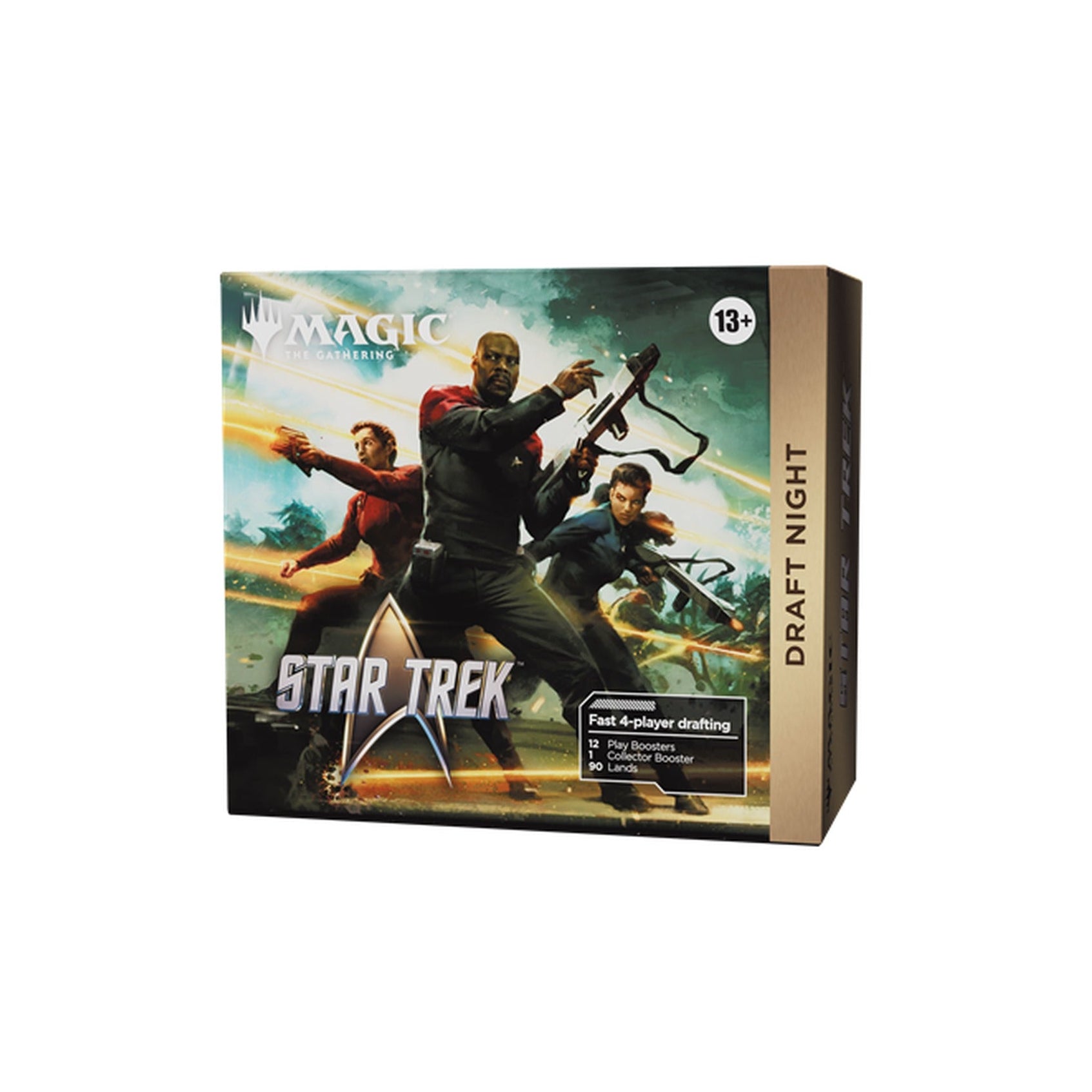 Magic: The Gathering: Star Trek Draft Night - Englisch - ab 13.11.2026