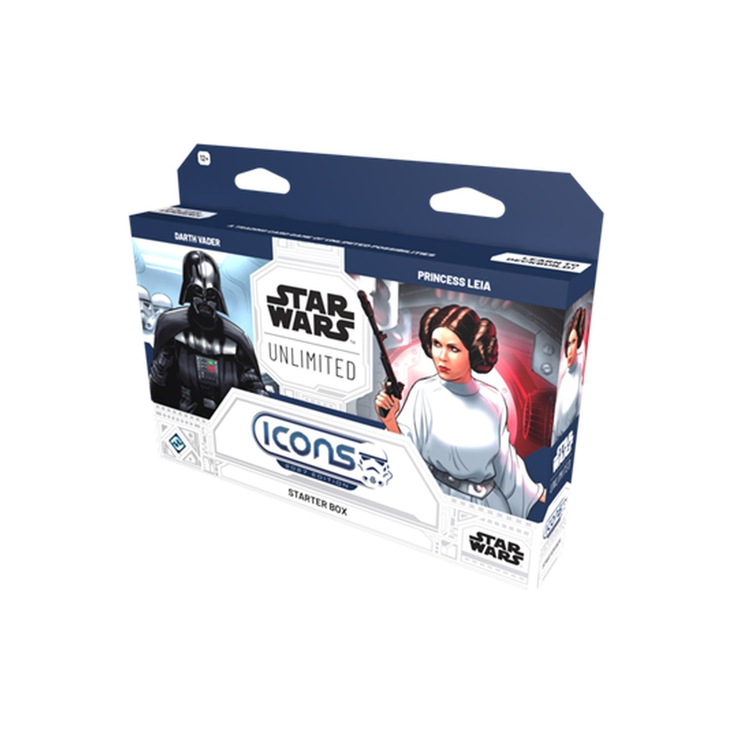 Star Wars: Unlimited - Icons 2027 Edition: Starter Box Deutsch - ab 20.11.2026