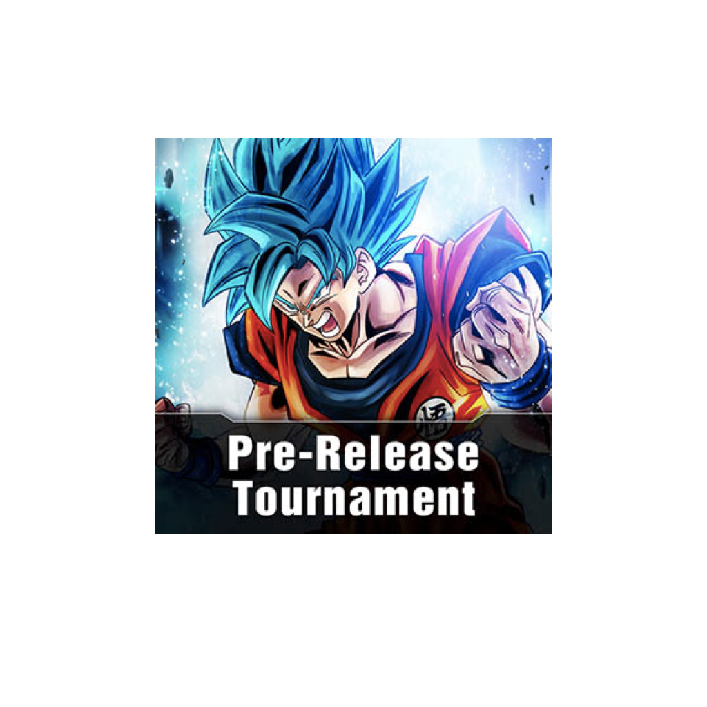 Dragon Ball Super Card Game - Fusion World -  FB3 Pre Release Event 10.08.2024