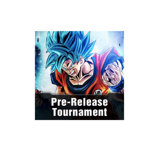 Dragon Ball Super Card Game - Fusion World -  FB3 Pre Release Event 10.08.2024