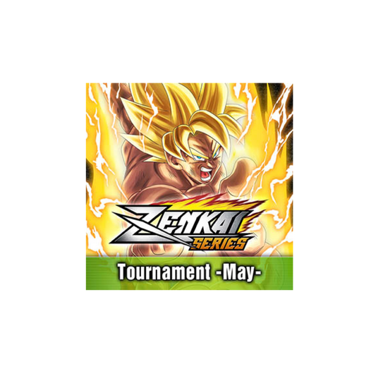 Dragon Ball Super Card Game - Official Store Tournament Mai - Montag 27.05.2024 ab 18 Uhr