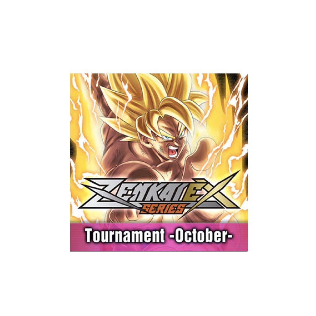Dragon Ball Super Card Game - Official Store Tournament October - 21.10.2023