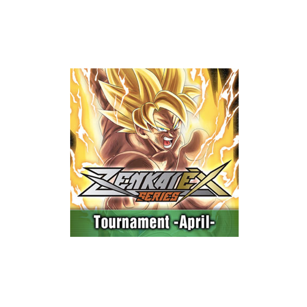 Dragon Ball Super Card Game - Official Store Tournament April - Montag 15.04.2024 ab 18 Uhr