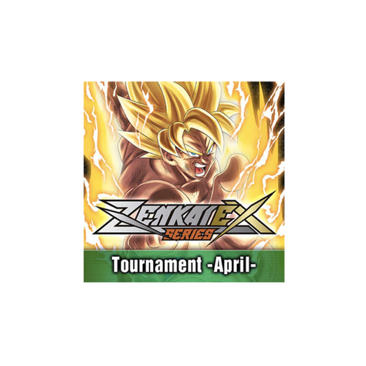 Dragon Ball Super Card Game - Official Store Tournament April - Montag 29.04.2024 ab 18 Uhr