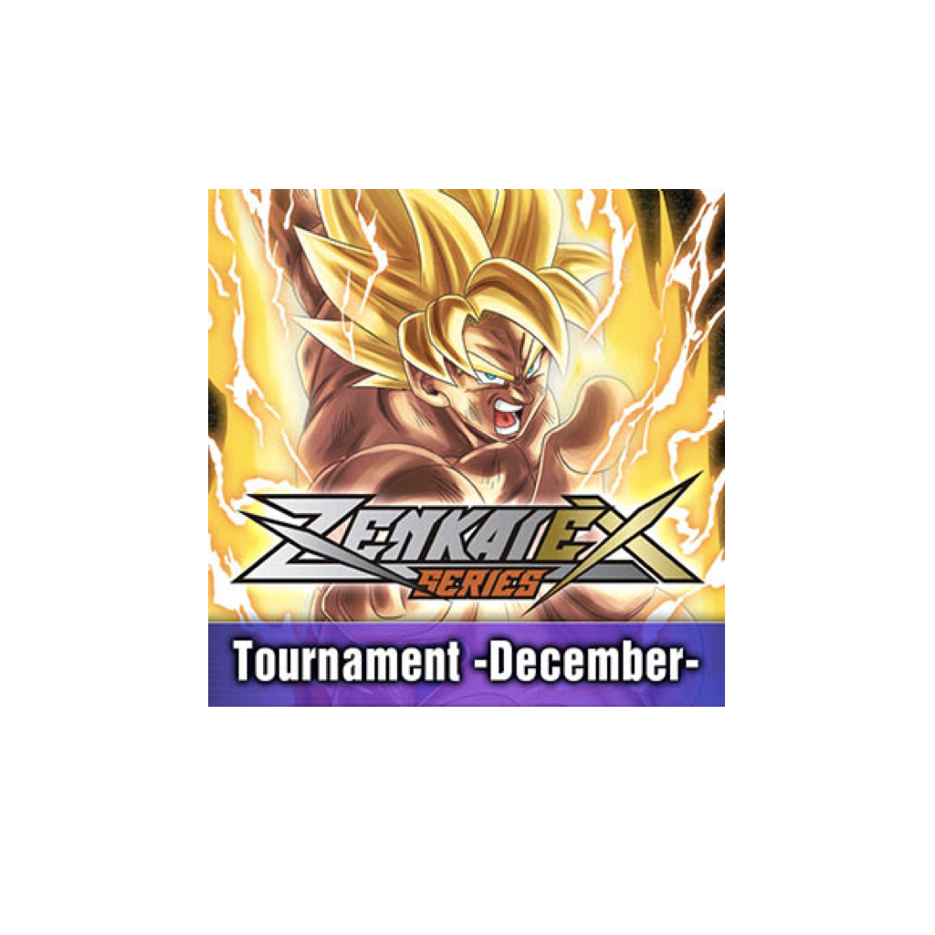 Dragon Ball Super Card Game - Official Store Tournament Dezember - 16.12.2023