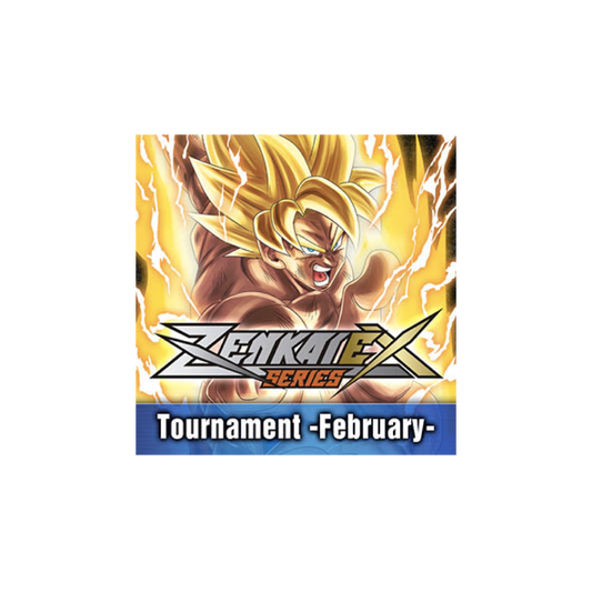 Dragon Ball Super Card Game - Official Store Tournament Februar - 05.02.2024