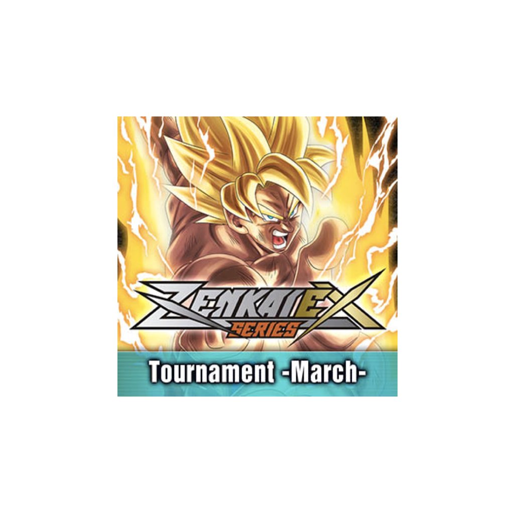 Dragon Ball Super Card Game - Official Store Tournament März - 11.03.2024