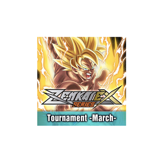 Dragon Ball Super Card Game - Official Store Tournament März - 11.03.2024