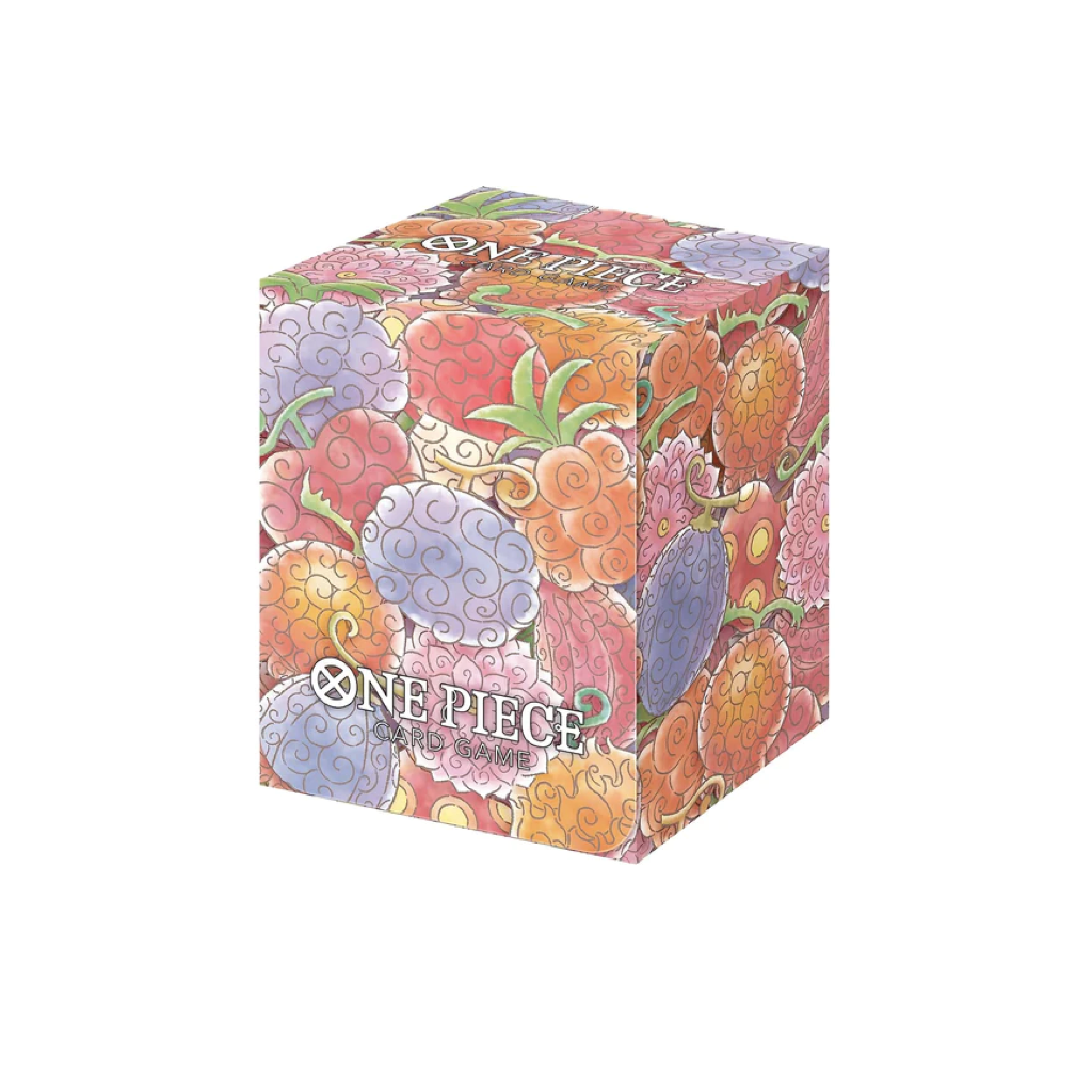 One Piece Card Game - Devils Fruits Card Case