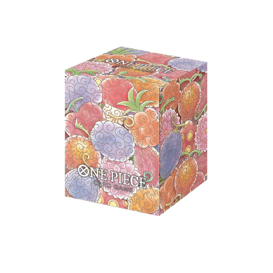One Piece Card Game - Devils Fruits Card Case ab 29.9.2023