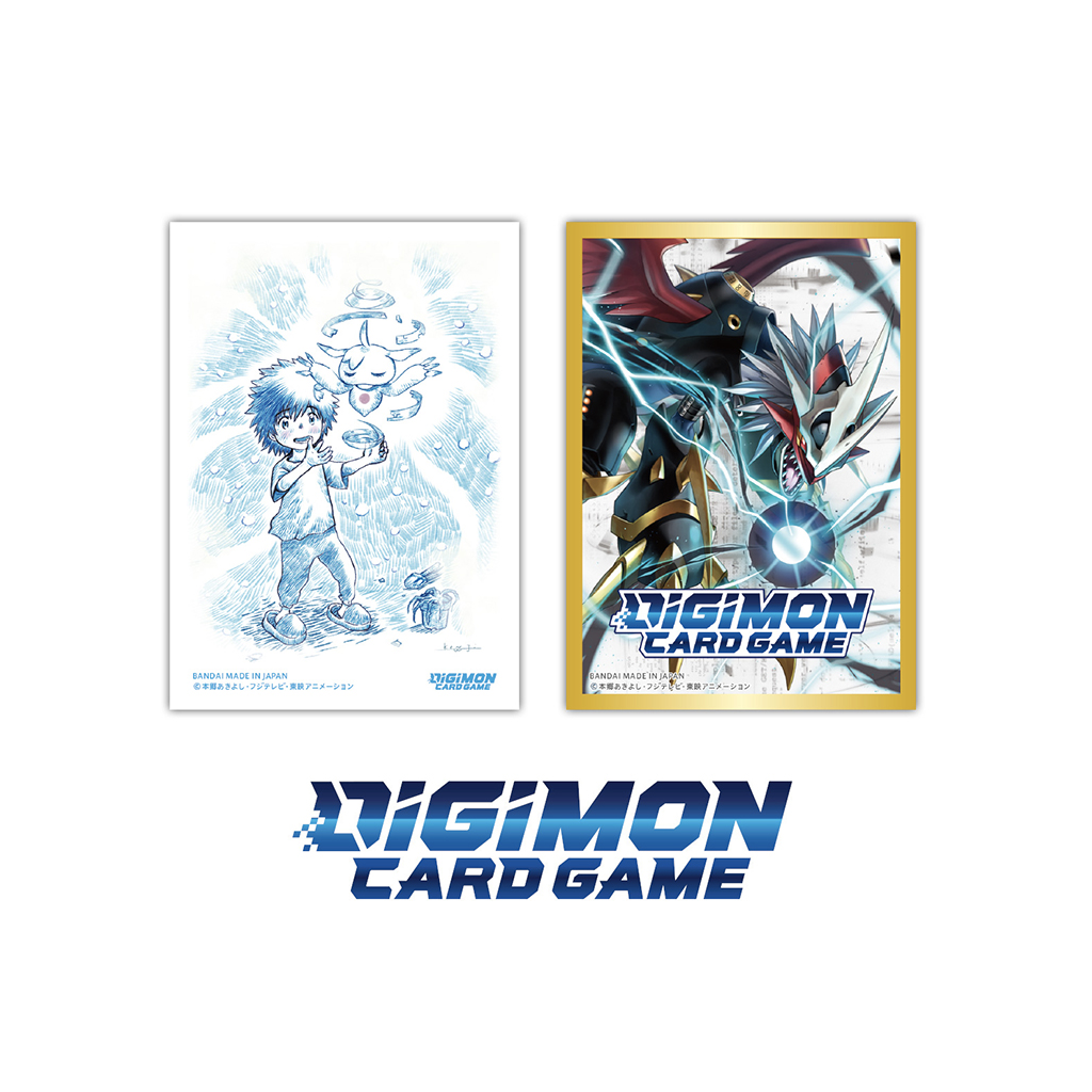 Digimon Card Game - Digimon Adventure 02: The Beginning Set PB17 Englisch ab 28.06.24