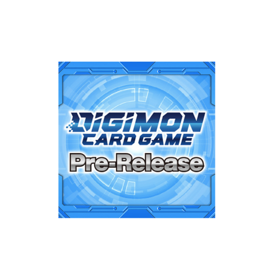 Digimon Card Game - ST17 - Pre Release Tournament 02.03.2024