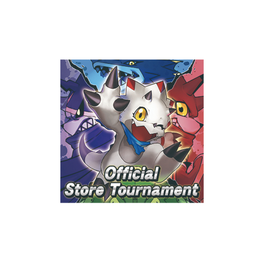 Digimon Card Game - Official Store Tournament März 18.03.2024