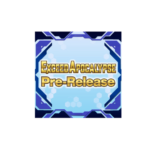 Digimon Card Game - BT15 - Pre Release Tournament 10.02.2024