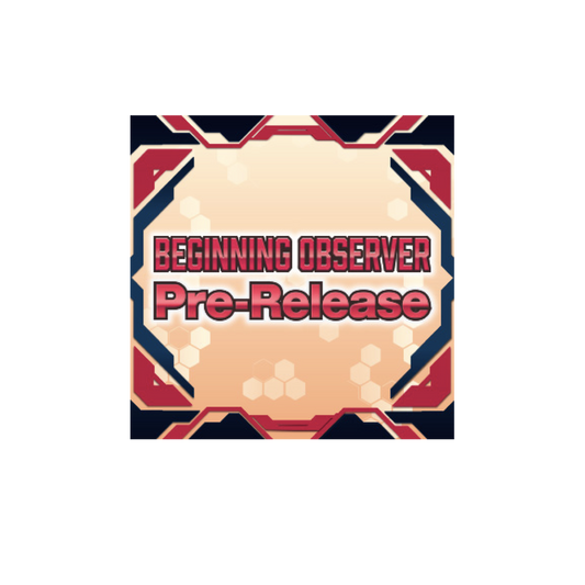 Digimon Card Game - BT16 - Pre Release Tournament 22.05.2024
