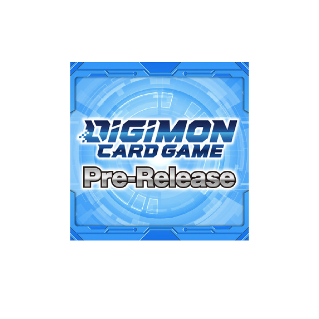 Digimon Card Game - BT17 - Pre Release Tournament 05.08.2024