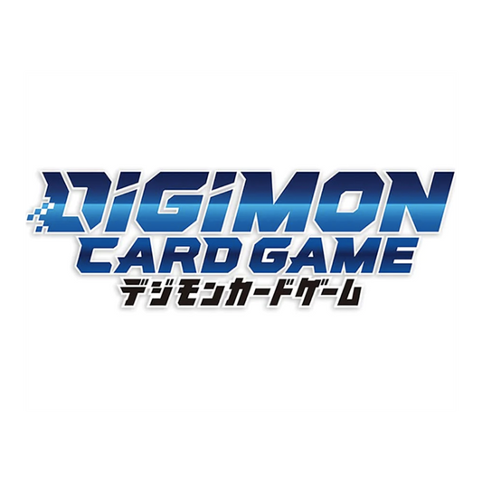 Digimon Card Game - Digimon Liberator EX07 Display Englisch ab 13.09.2024