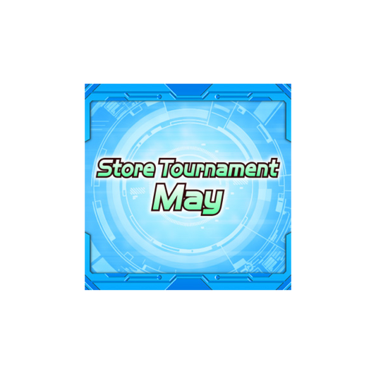 Digimon Card Game - Official Store Tournament Mai - Dienstag 21.05.2024 ab 18 Uhr
